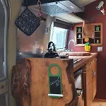 לינה וארוחת בוקר Airstreamnb Schayk