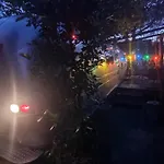 לינה וארוחת בוקר Airstreamnb