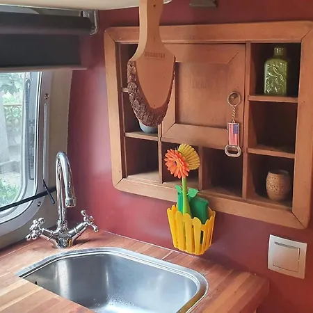 Airstreamnb Frühstückspension