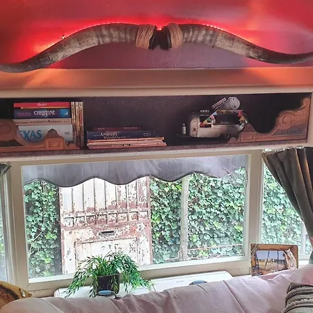 Airstreamnb Bed & Breakfast *