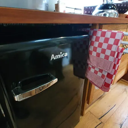 Airstreamnb Frühstückspension