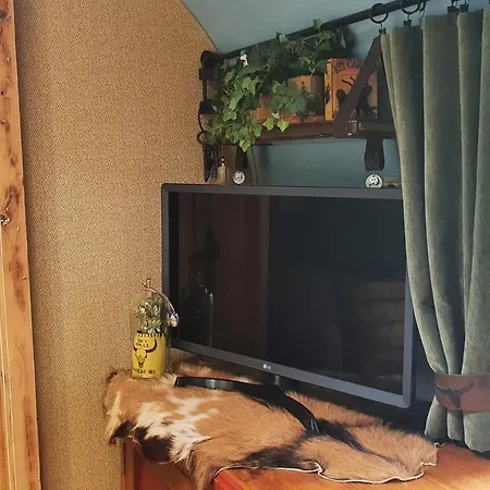 לינה וארוחת בוקר Airstreamnb