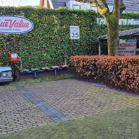 Airstreamnb Schaijk