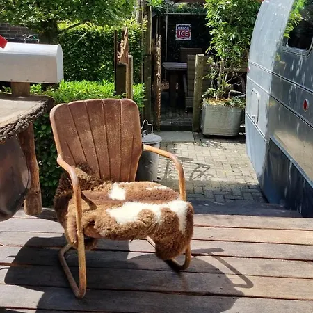 Airstreamnb Frühstückspension
