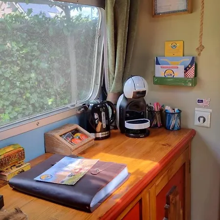 Airstreamnb Bed & Breakfast