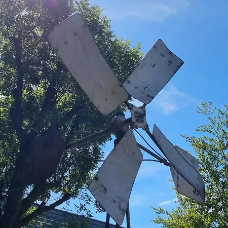 Airstreamnb 4* Schaijk