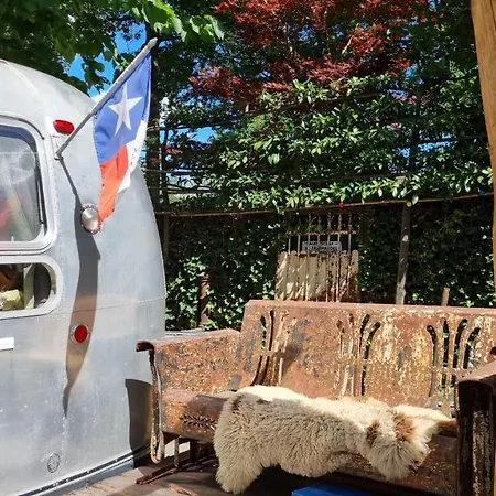 Bed & Breakfast Airstreamnb Schaijk