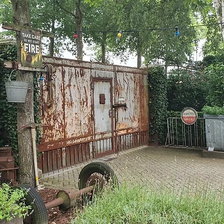 Airstreamnb Frühstückspension Schayk