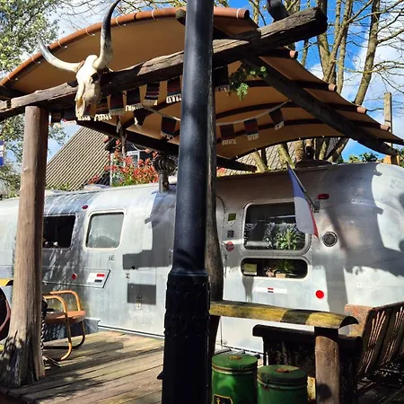 Airstreamnb Schaijk