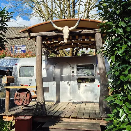 Airstreamnb 4* Schayk