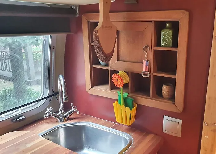 Airstreamnb Bed & Breakfast