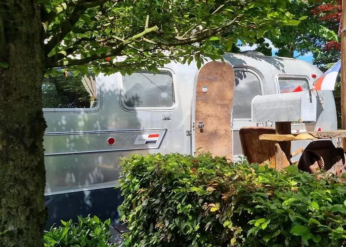 Airstreamnb Bed & Breakfast Schayk