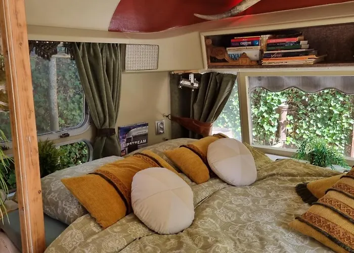 Airstreamnb Couette-café