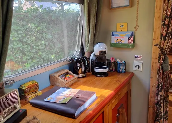 Airstreamnb Couette-café