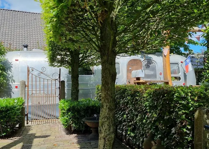 Airstreamnb Bed & Breakfast Schayk