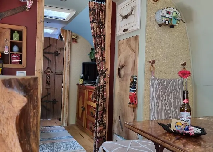 Airstreamnb Bed & Breakfast