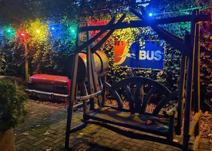 Couette-café Airstreamnb 4*