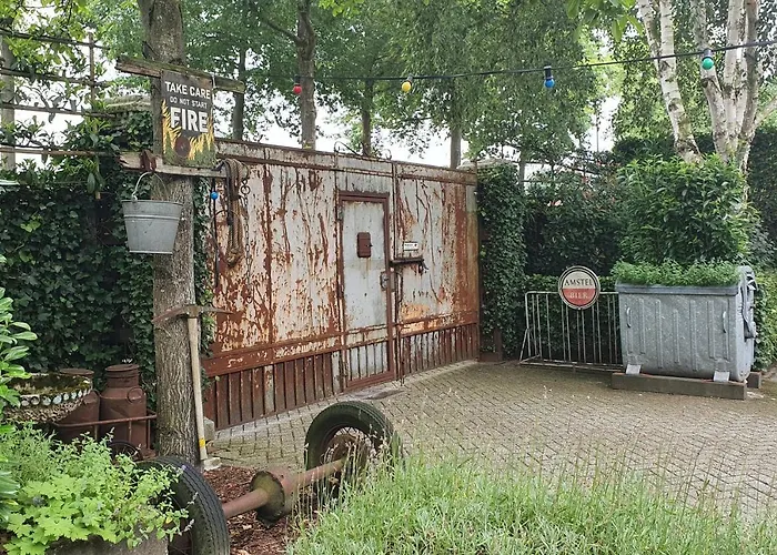 Airstreamnb Bed & Breakfast Schayk