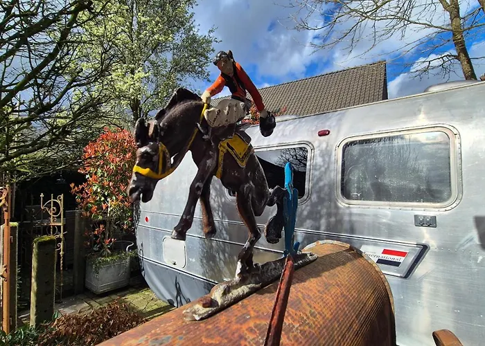 Bed & Breakfast Airstreamnb