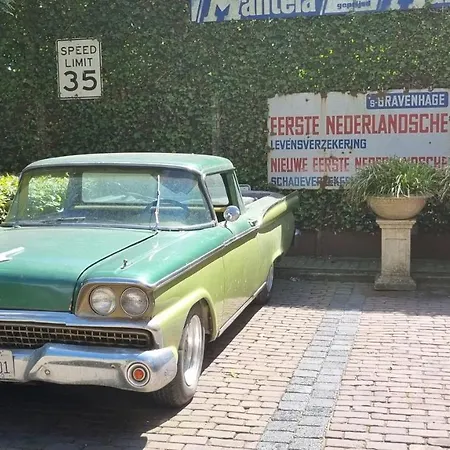 Bed and breakfast Airstreamnb