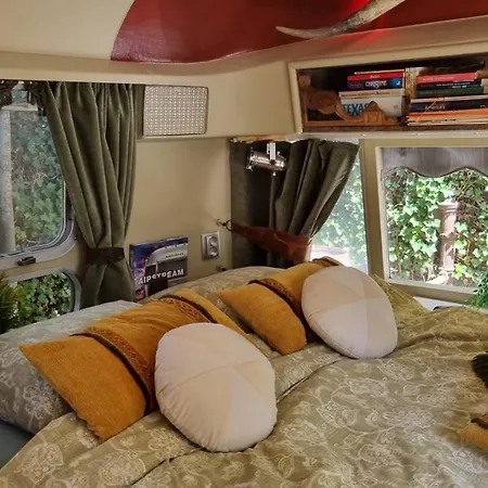 Airstreamnb Alojamento de Acomodação e Pequeno-almoço