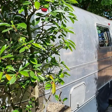 Airstreamnb Bed and breakfast