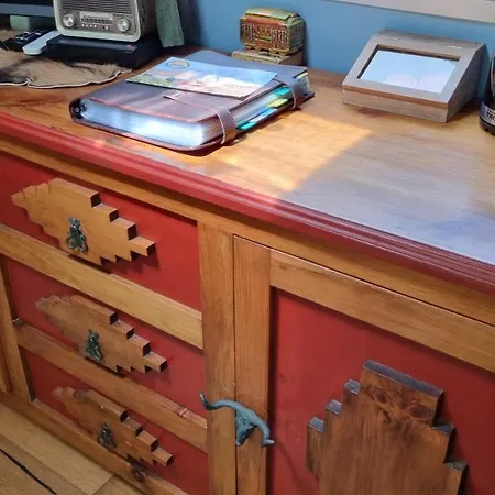 Airstreamnb Bed and breakfast 4*