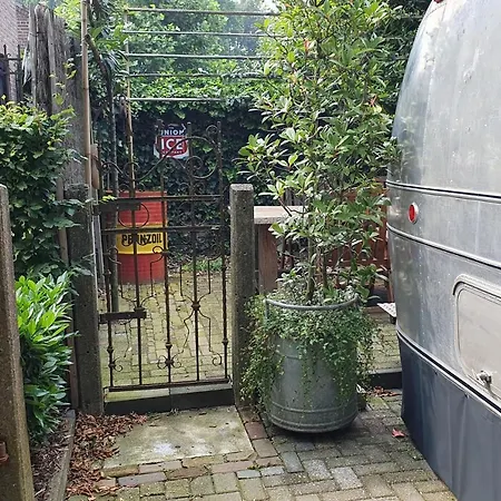 Airstreamnb Bed & Breakfast *