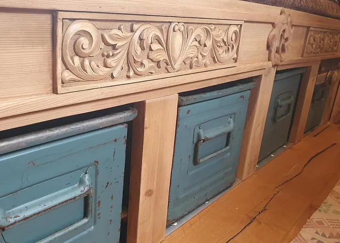 فندق مبيت وإفطار Airstreamnb 4*