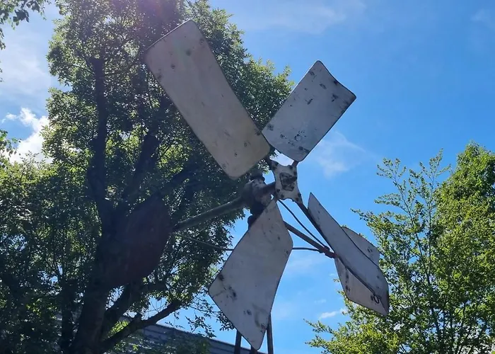 Airstreamnb 4* Schayk