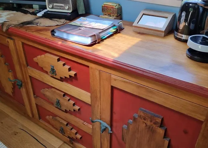 Airstreamnb فندق مبيت وإفطار 4*